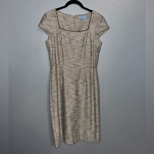 Grey Antonio Melani Dress